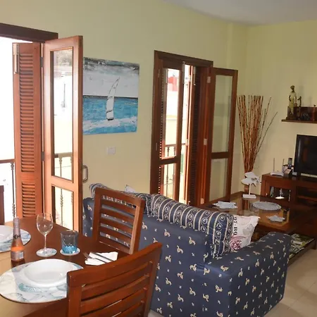 En Casco Historico Apartment *