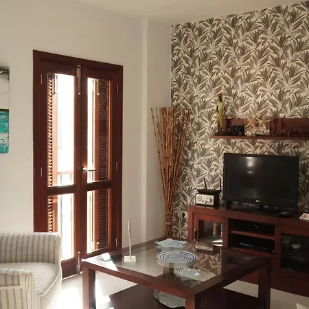 Apartment En Casco Historico *